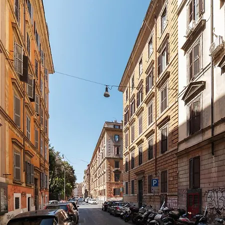 Termini & Acquario Romano Bright Apartamento Roma