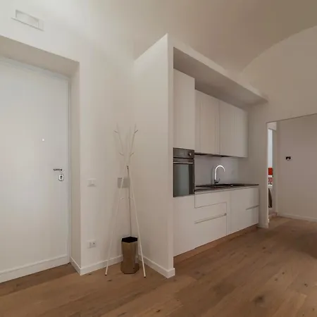 דירה Termini & Acquario Romano Bright *