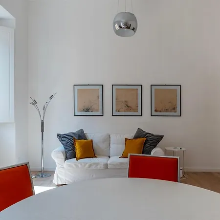 דירה Termini & Acquario Romano Bright