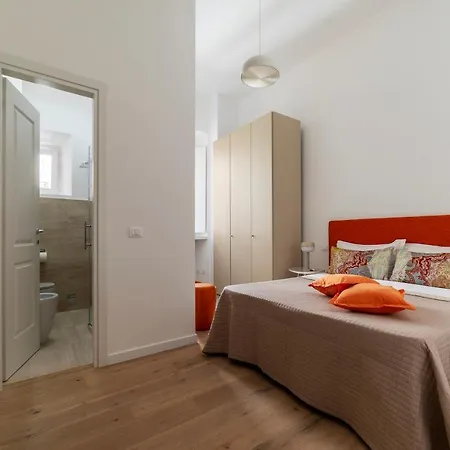 דירה Termini & Acquario Romano Bright *