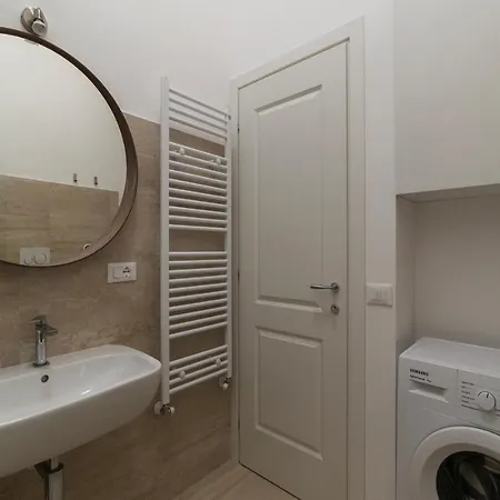 דירה Termini & Acquario Romano Bright *